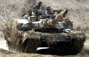 -2 Black Panther MBT